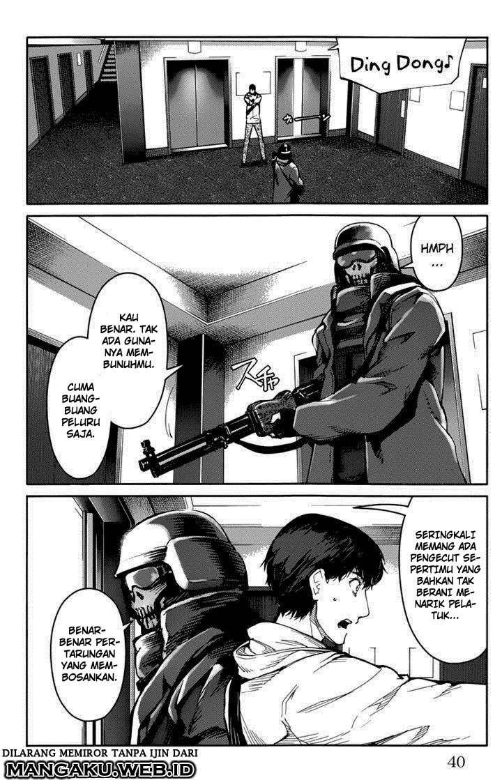 Darwins Game Chapter 09 Gambar 35