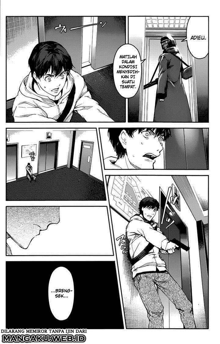 Darwins Game Chapter 09 Gambar 36