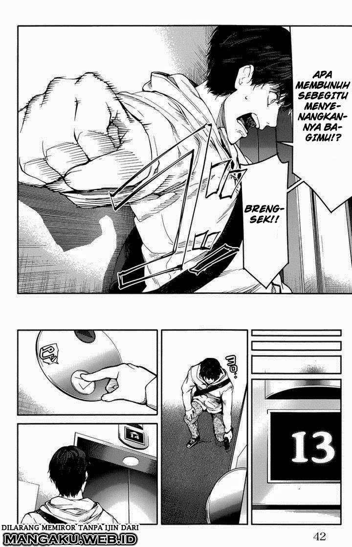 Darwins Game Chapter 09 Gambar 37