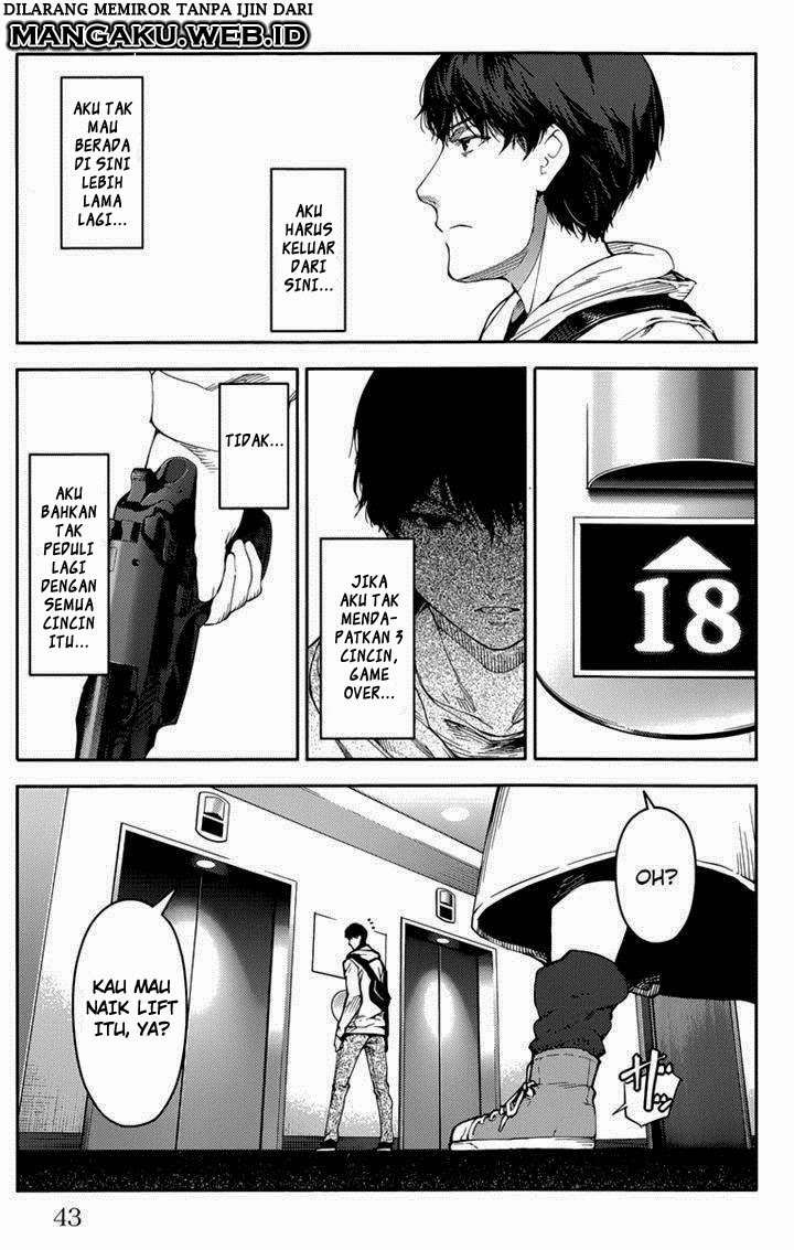 Darwins Game Chapter 09 Gambar 38