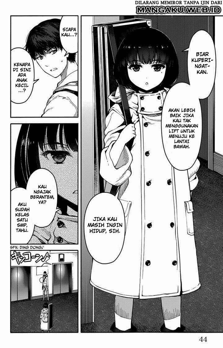 Darwins Game Chapter 09 Gambar 39