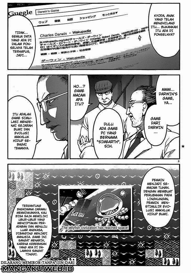 Darwins Game Chapter 08 Gambar 4