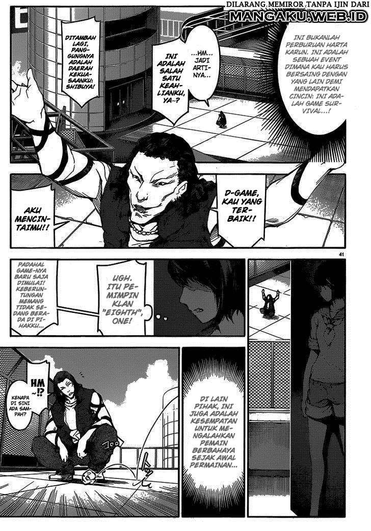 Darwins Game Chapter 08 Gambar 42