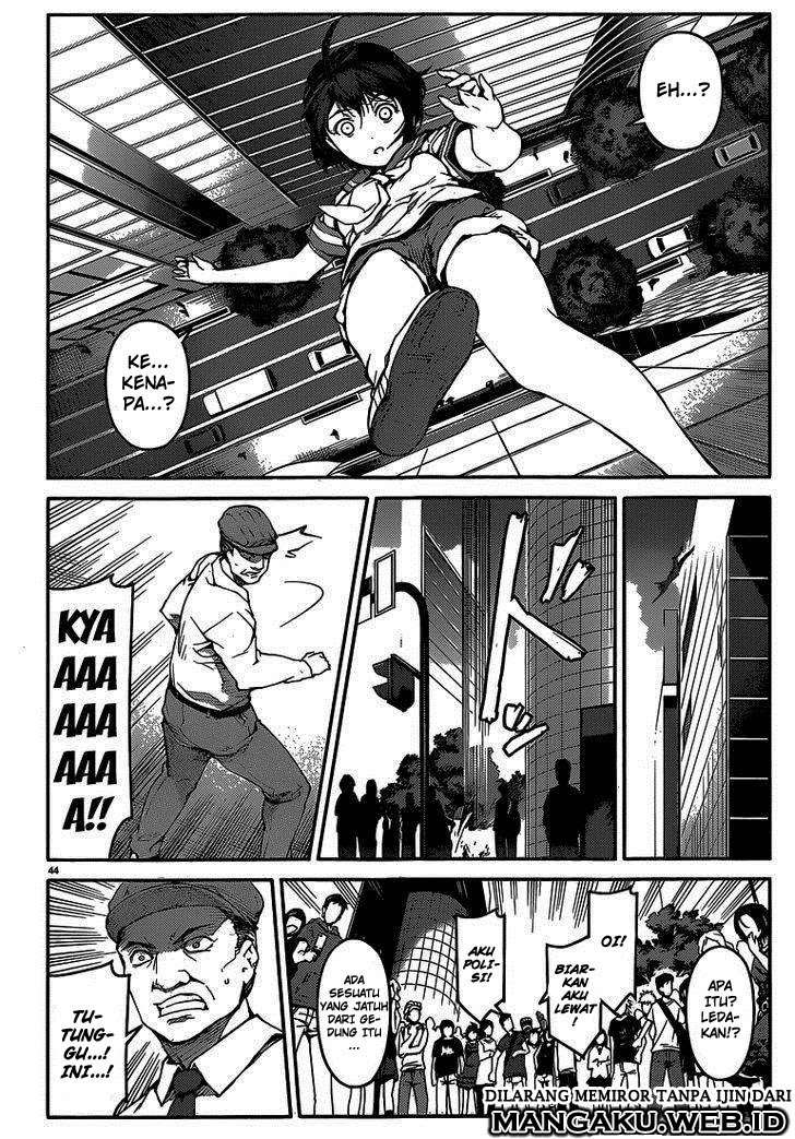 Darwins Game Chapter 08 Gambar 45