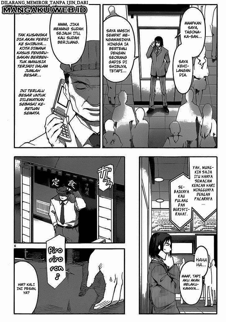 Darwins Game Chapter 08 Gambar 7