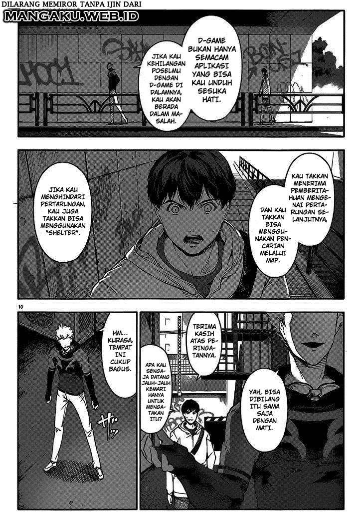 Darwins Game Chapter 08 Gambar 11