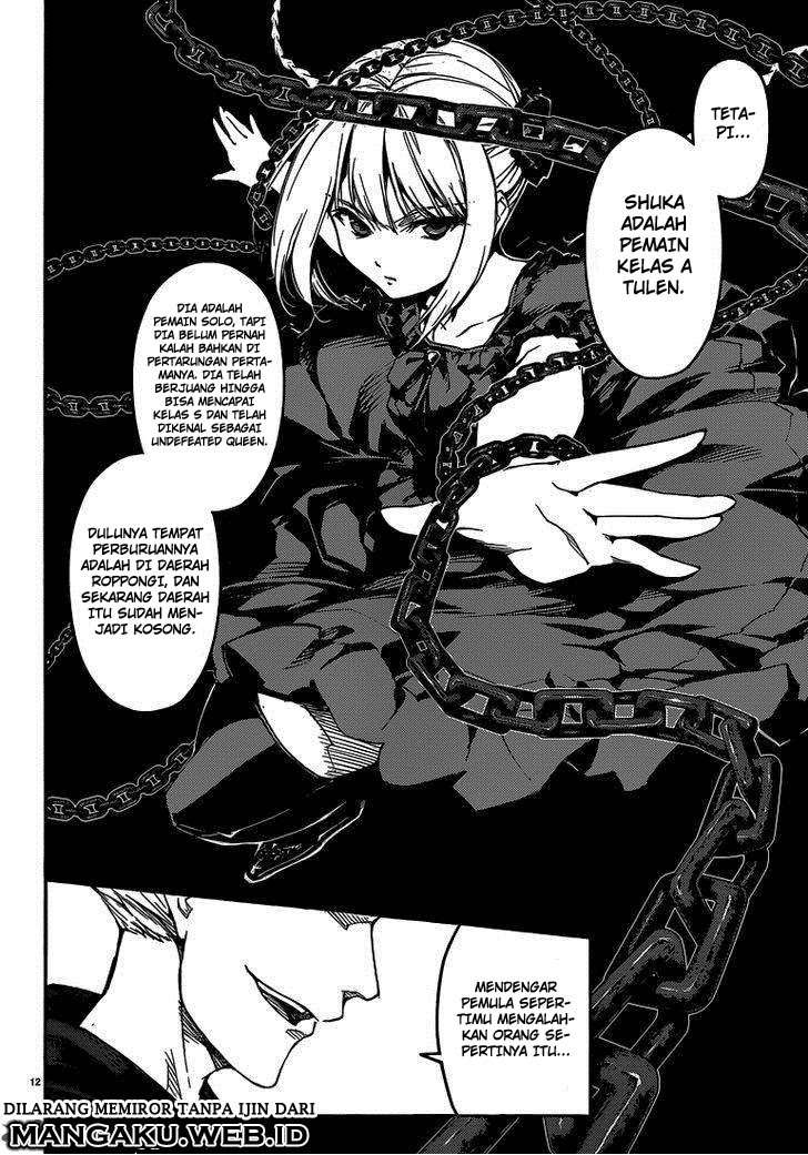 Darwins Game Chapter 08 Gambar 13