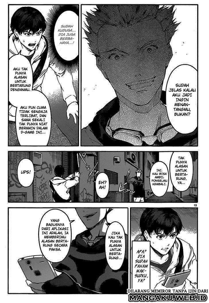 Darwins Game Chapter 08 Gambar 14