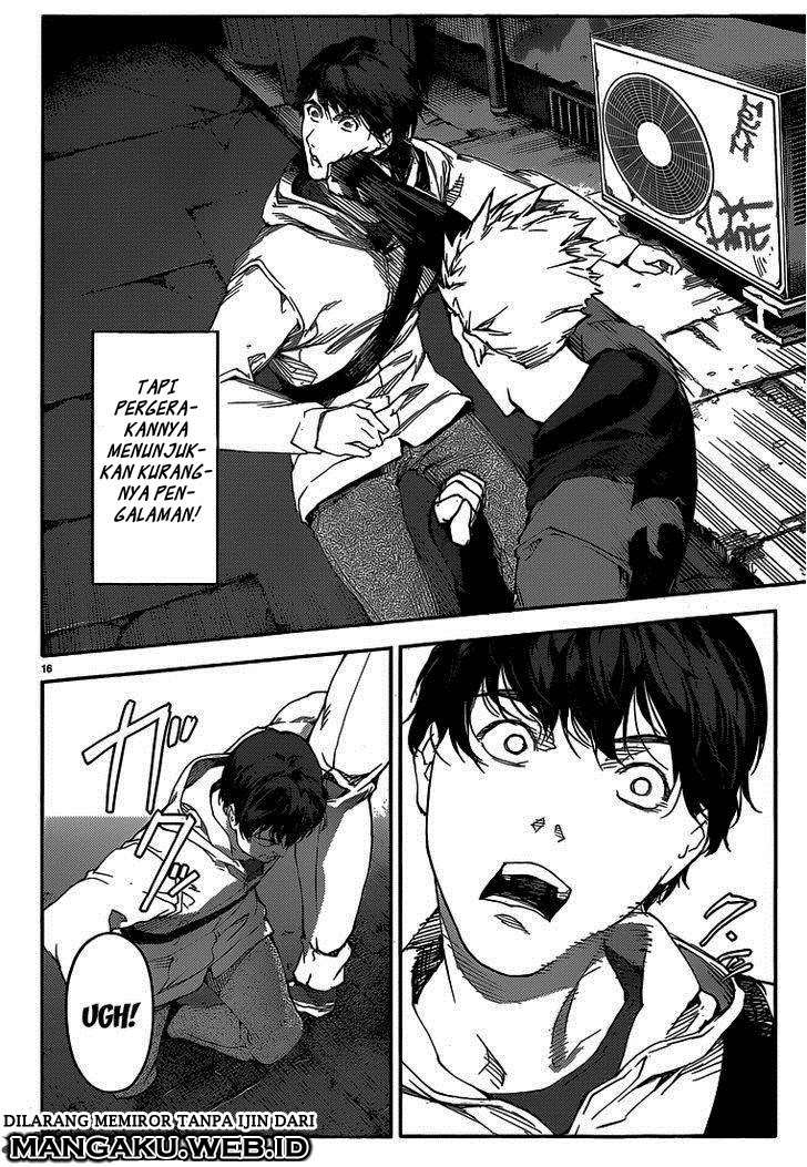 Darwins Game Chapter 08 Gambar 17