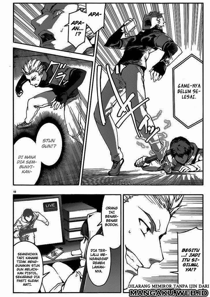 Darwins Game Chapter 08 Gambar 19