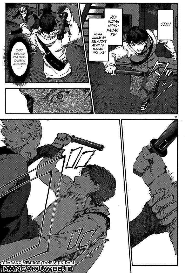 Darwins Game Chapter 08 Gambar 20