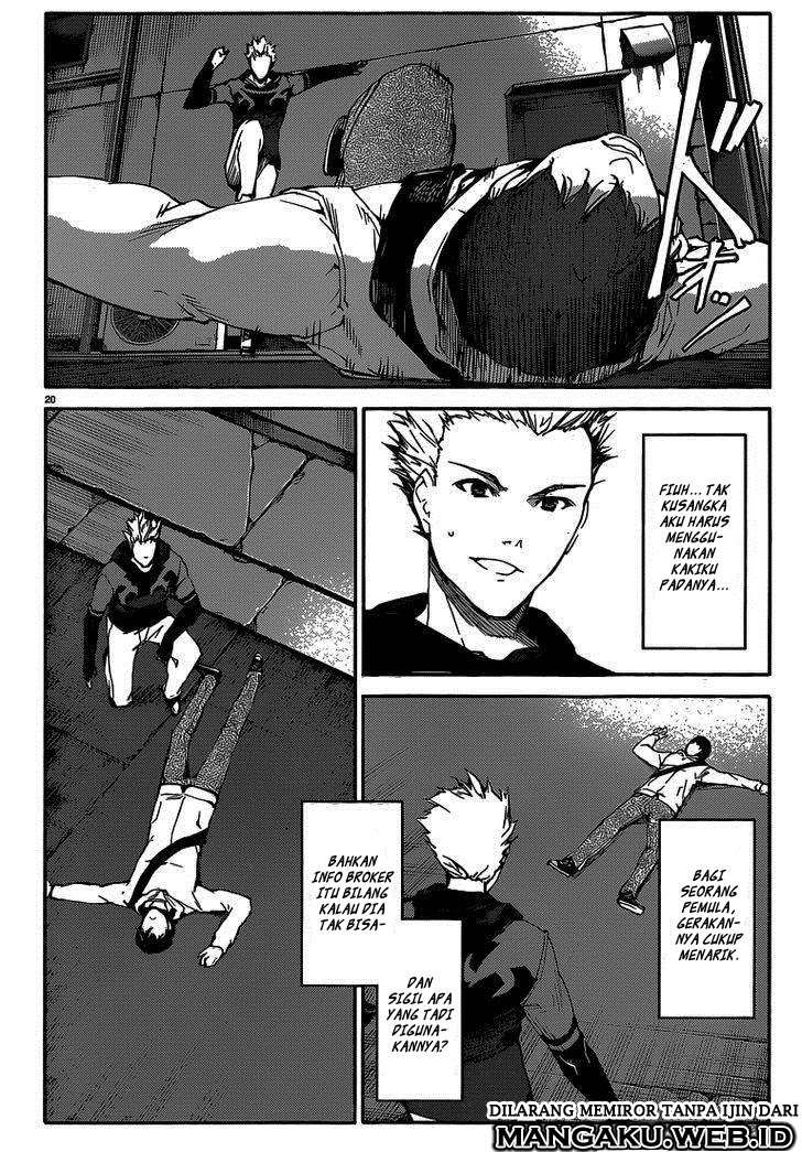 Darwins Game Chapter 08 Gambar 21