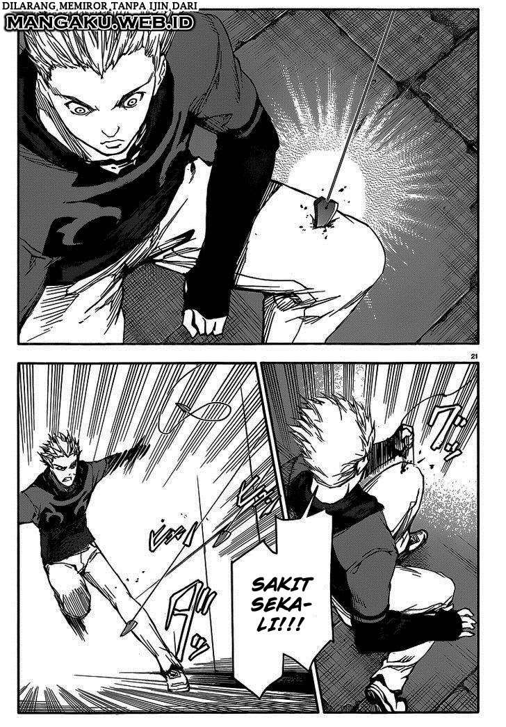 Darwins Game Chapter 08 Gambar 22