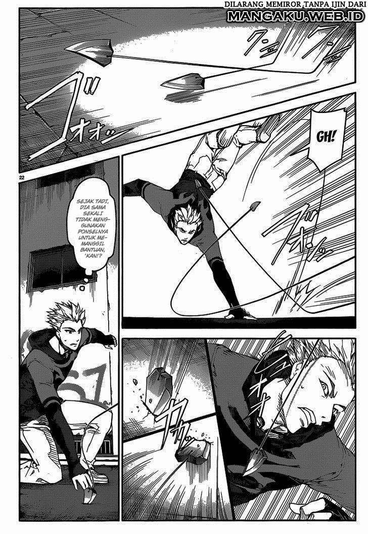 Darwins Game Chapter 08 Gambar 23