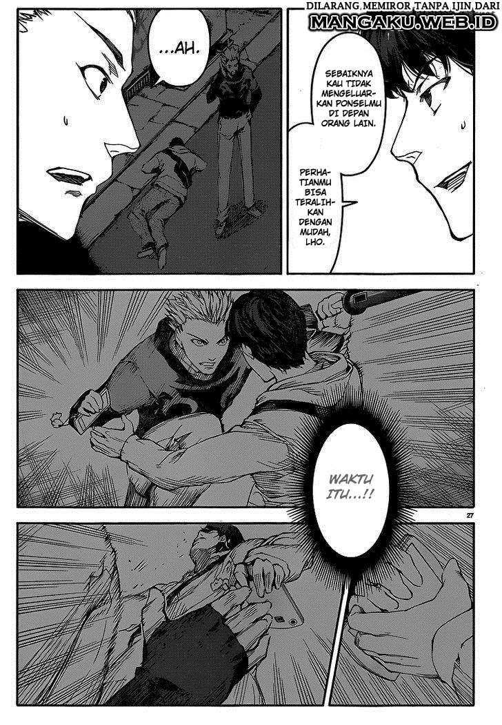 Darwins Game Chapter 08 Gambar 28