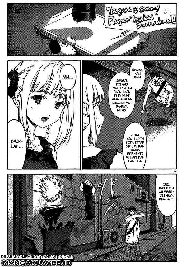 Darwins Game Chapter 08 Gambar 30