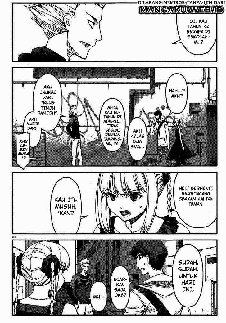 Darwins Game Chapter 08 Gambar 31