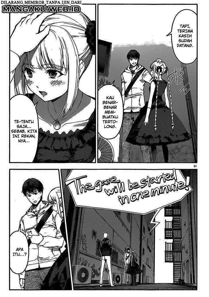 Darwins Game Chapter 08 Gambar 32