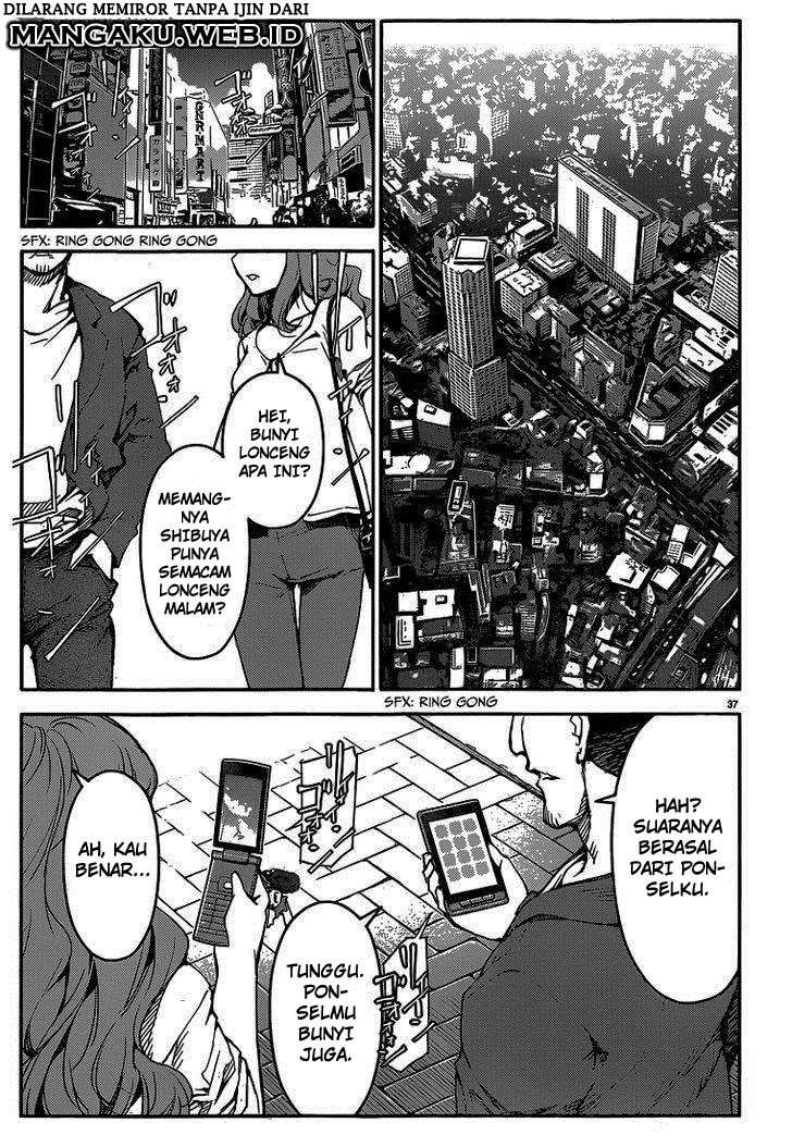 Darwins Game Chapter 08 Gambar 38