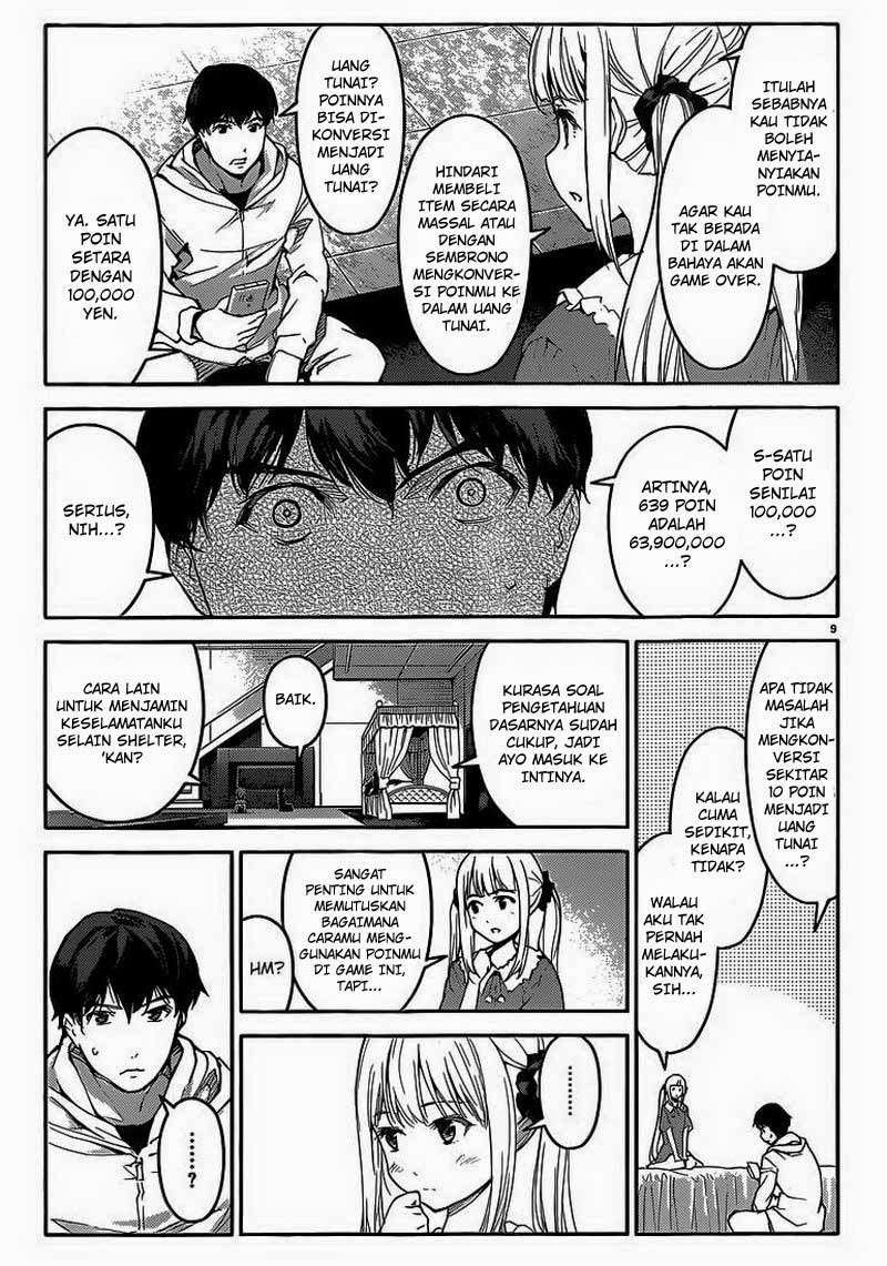 Darwins Game Chapter 07 Gambar 9