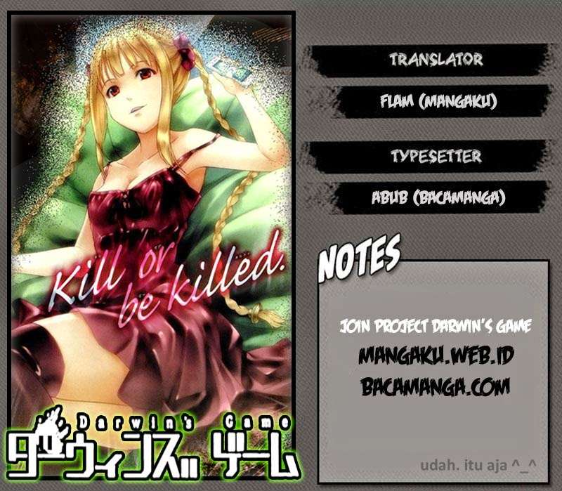 Komik Darwins Game Chapter 07 gambar nomor 1
