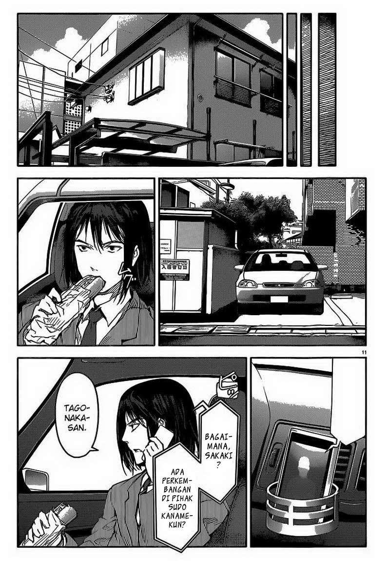 Darwins Game Chapter 07 Gambar 11