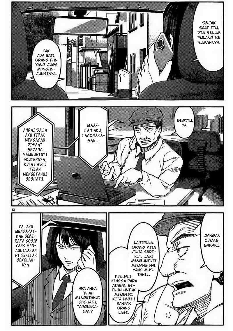 Darwins Game Chapter 07 Gambar 12