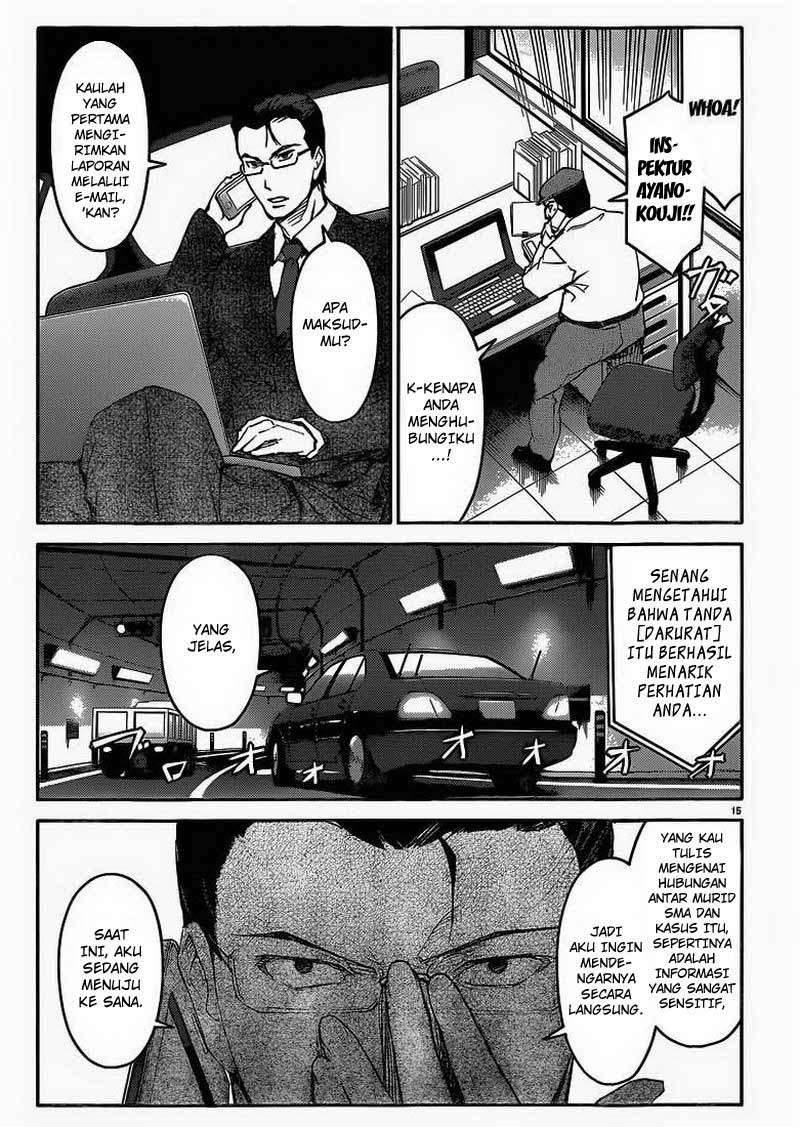 Darwins Game Chapter 07 Gambar 15