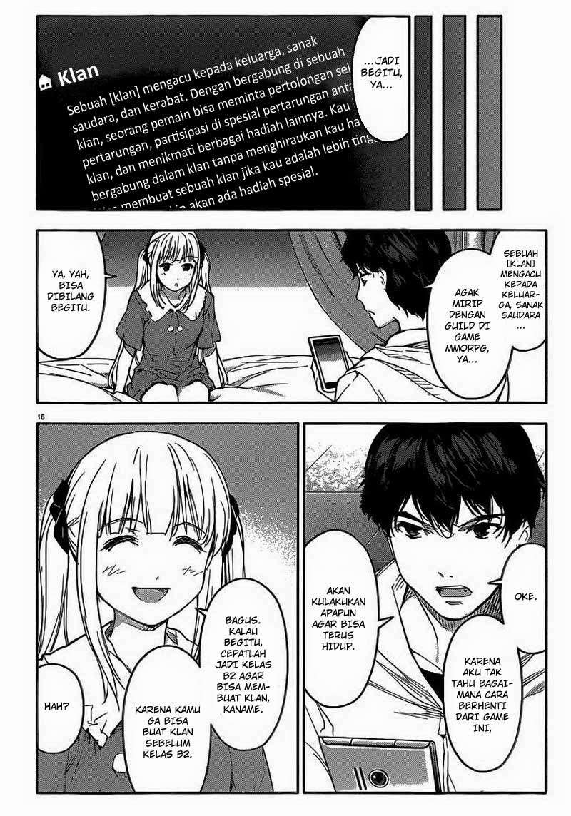 Darwins Game Chapter 07 Gambar 16