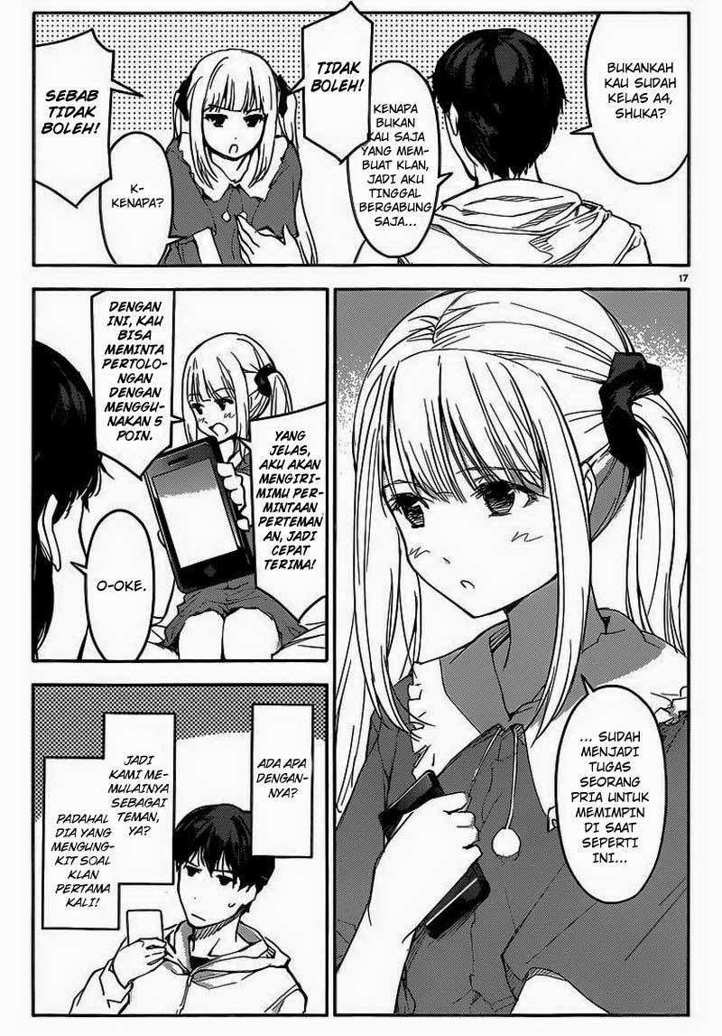 Darwins Game Chapter 07 Gambar 17