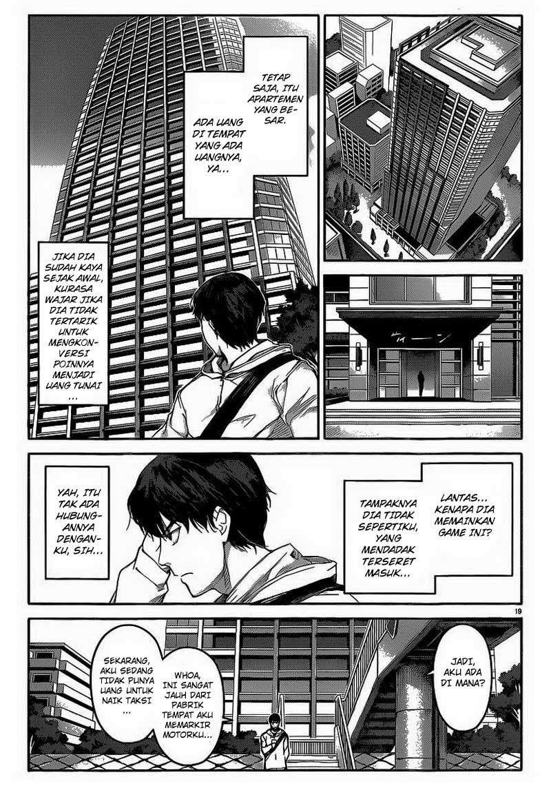 Darwins Game Chapter 07 Gambar 19