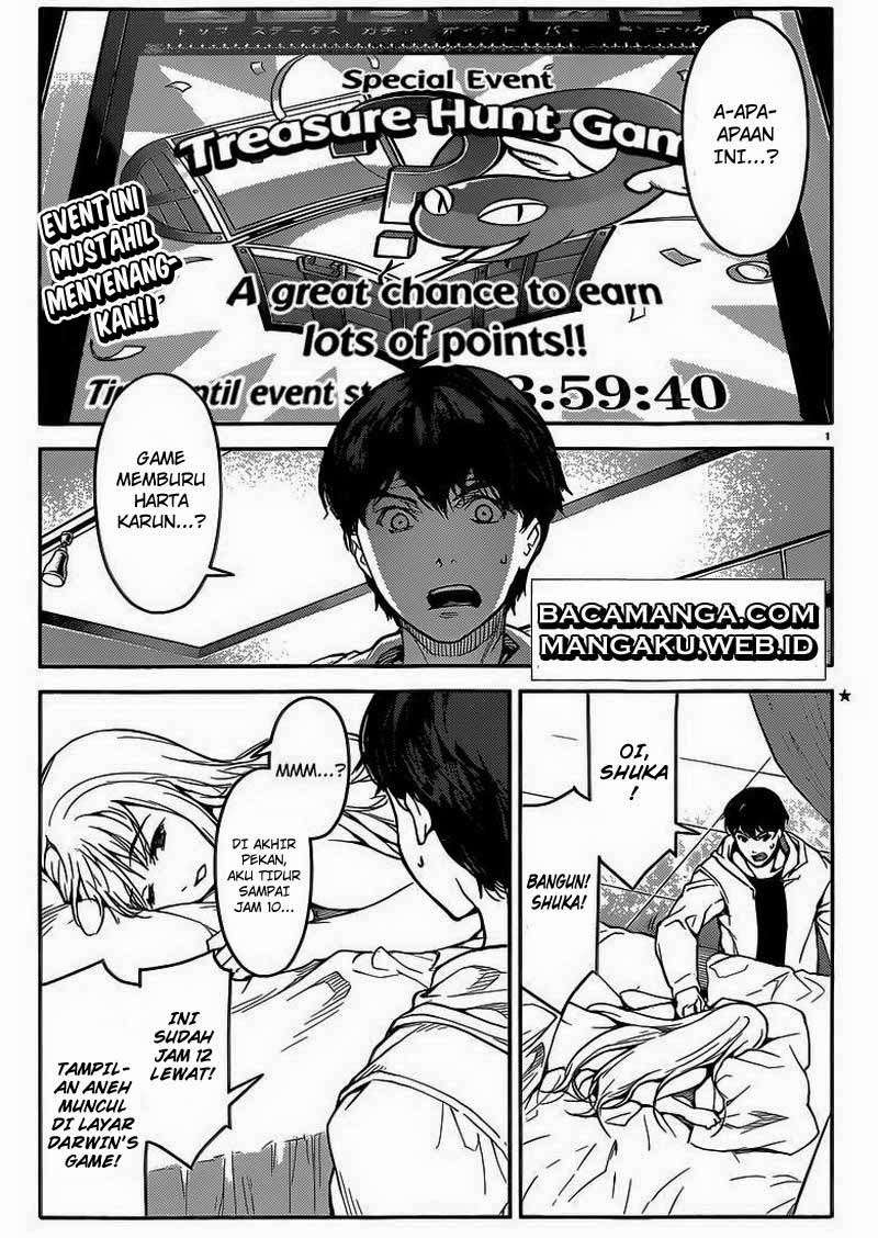 Manga Darwins Game Chapter 07 gambar nomor 2
