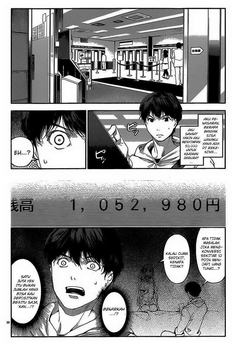 Darwins Game Chapter 07 Gambar 20