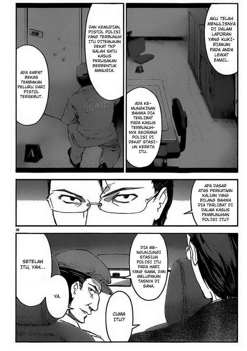 Darwins Game Chapter 07 Gambar 26