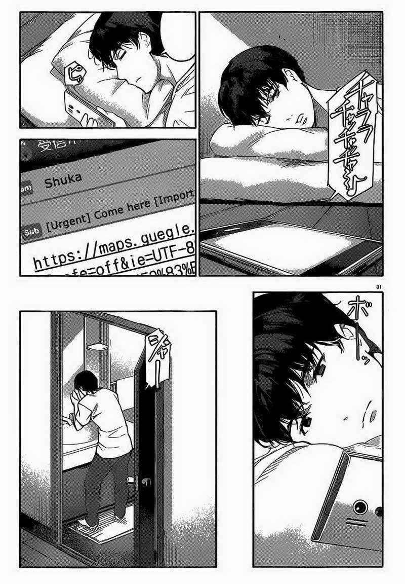 Darwins Game Chapter 07 Gambar 31