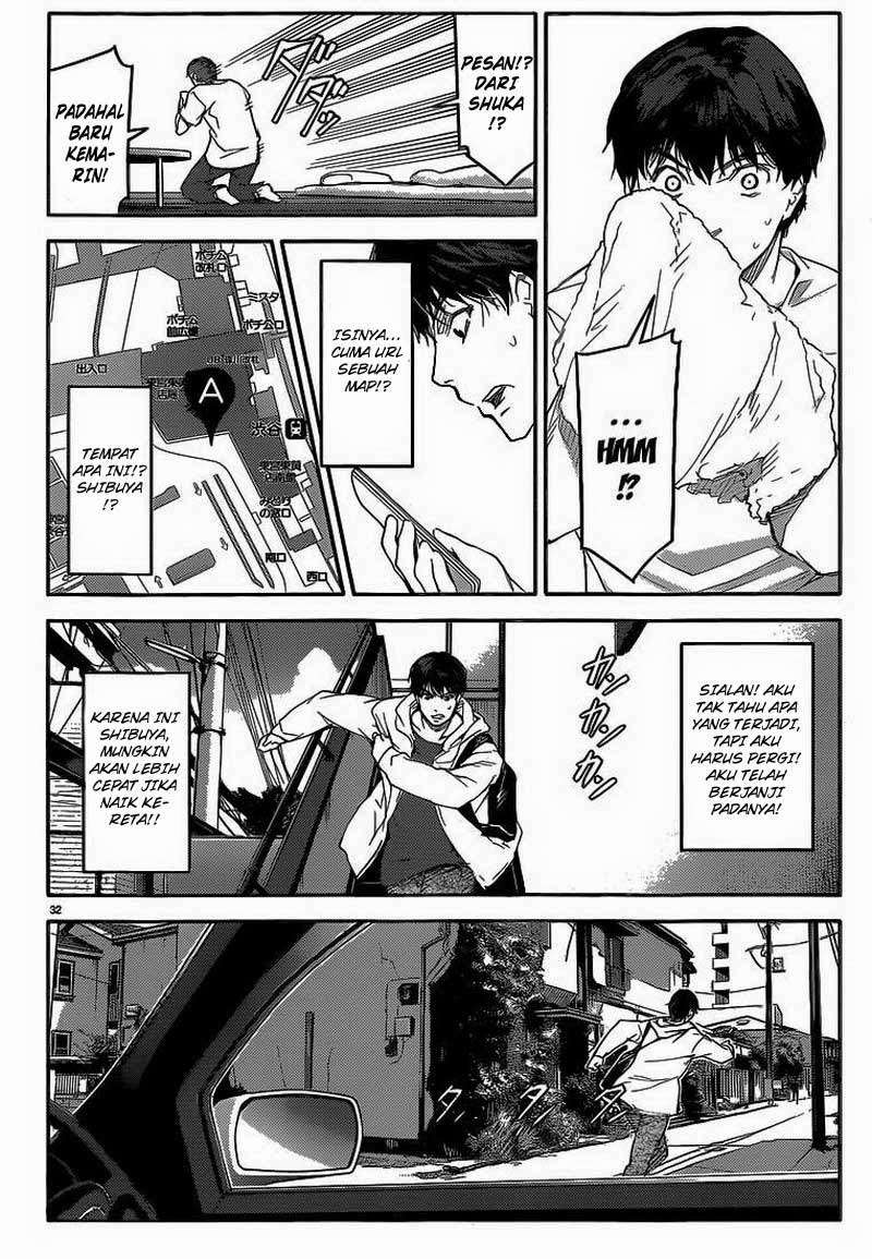 Darwins Game Chapter 07 Gambar 32