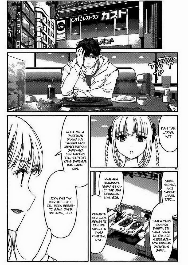 Darwins Game Chapter 07 Gambar 35
