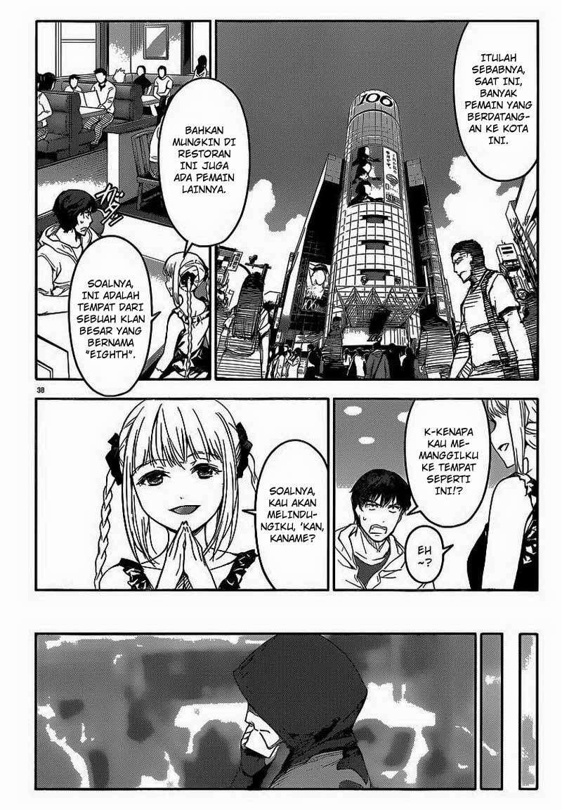 Darwins Game Chapter 07 Gambar 38