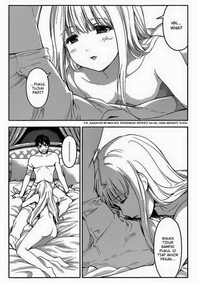 Darwins Game Chapter 06 Gambar 41