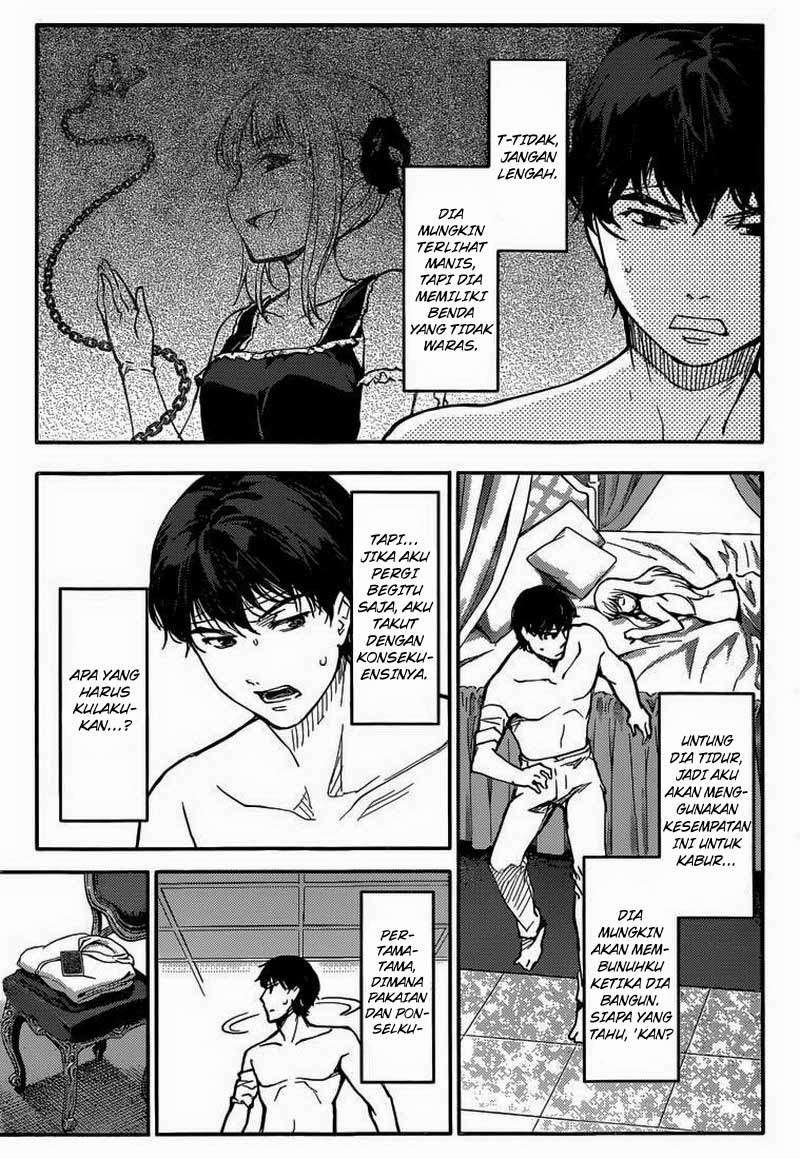 Darwins Game Chapter 06 Gambar 43