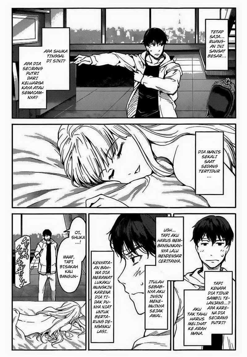 Darwins Game Chapter 06 Gambar 44