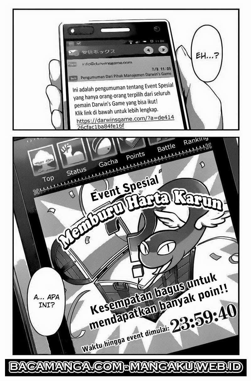 Darwins Game Chapter 06 Gambar 45