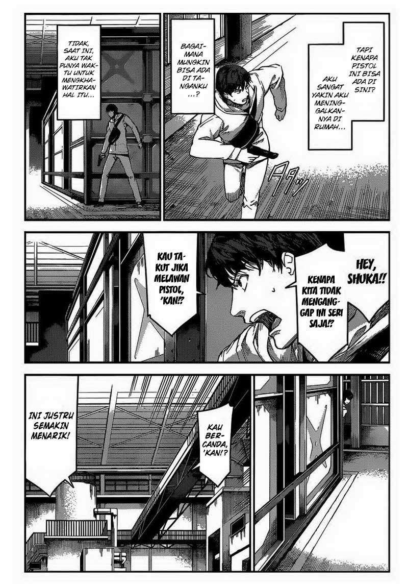 Darwins Game Chapter 06 Gambar 6