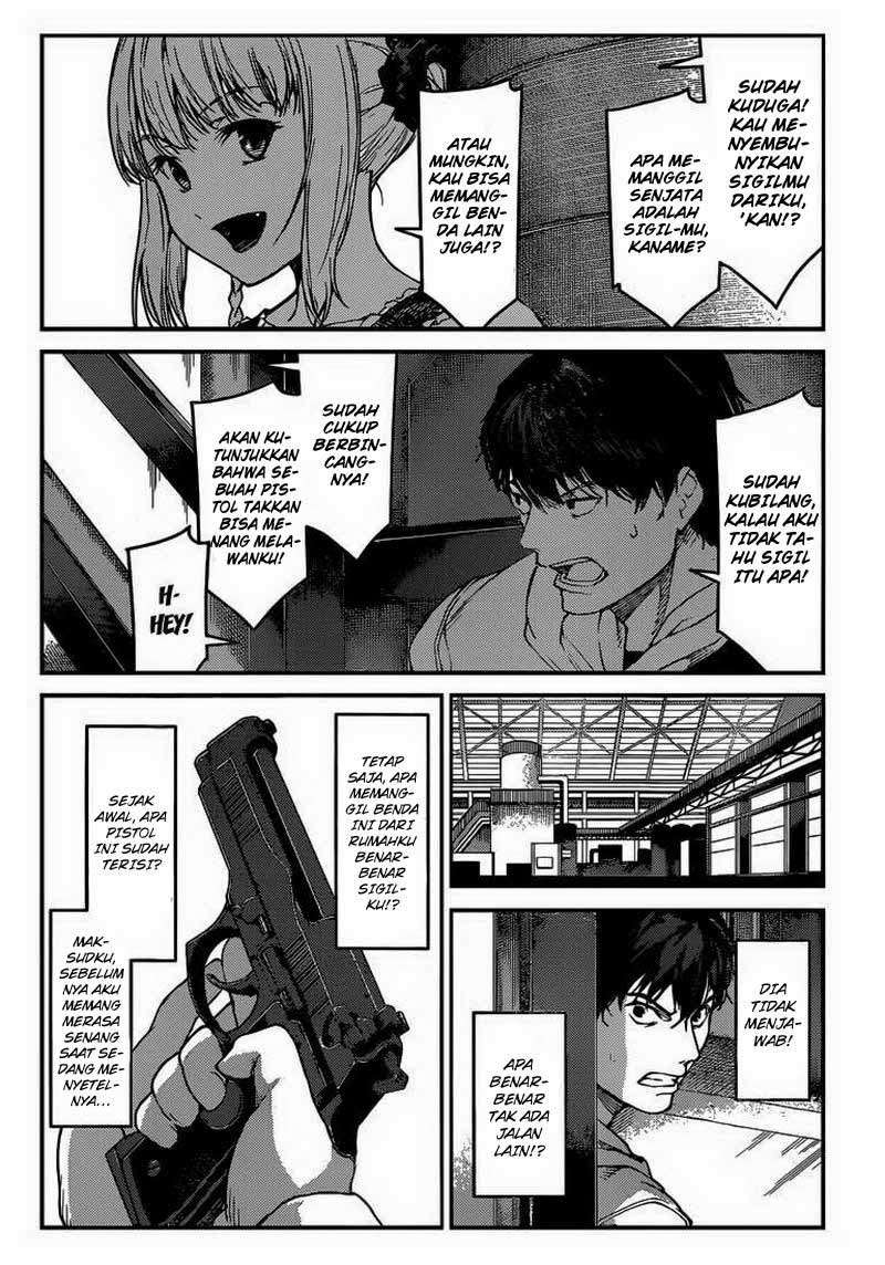 Darwins Game Chapter 06 Gambar 7