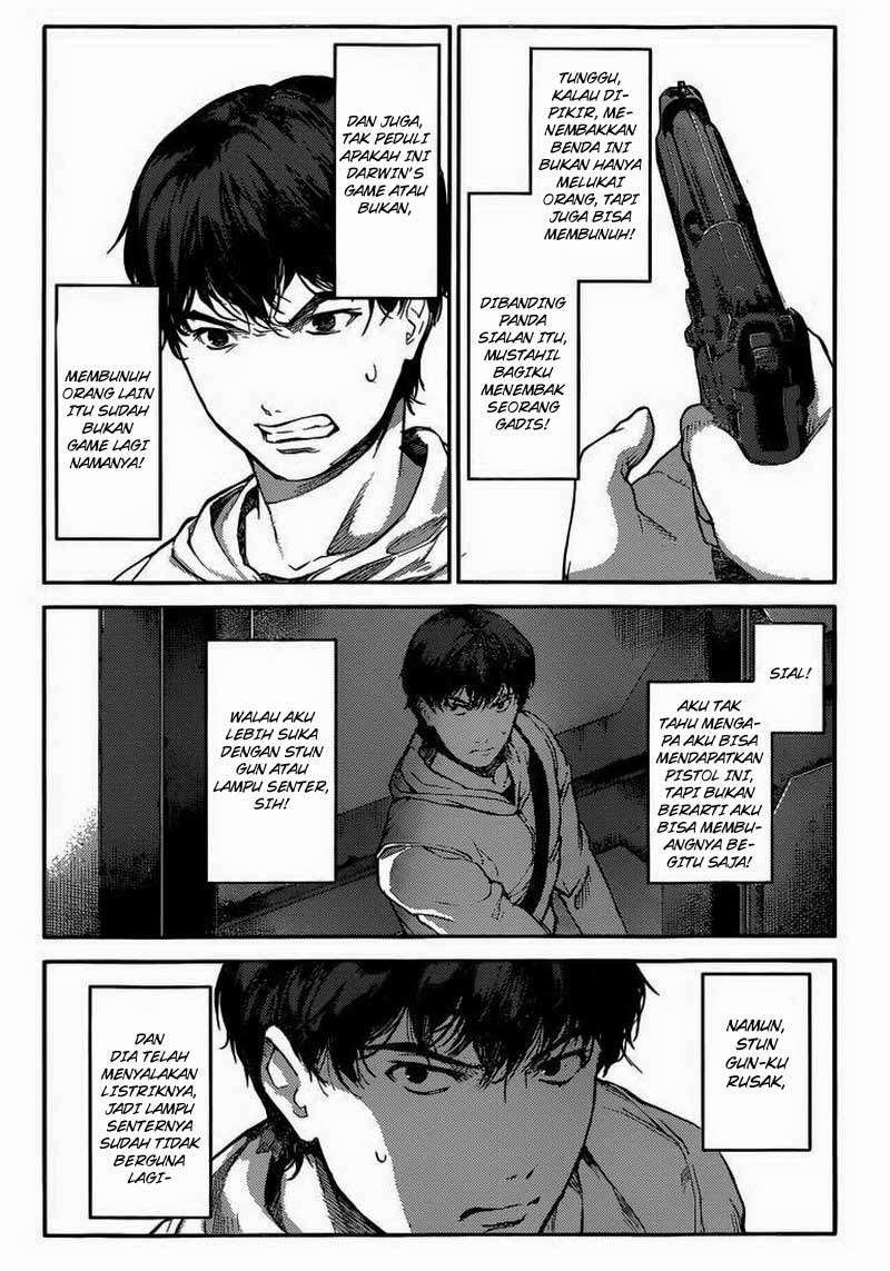 Darwins Game Chapter 06 Gambar 9