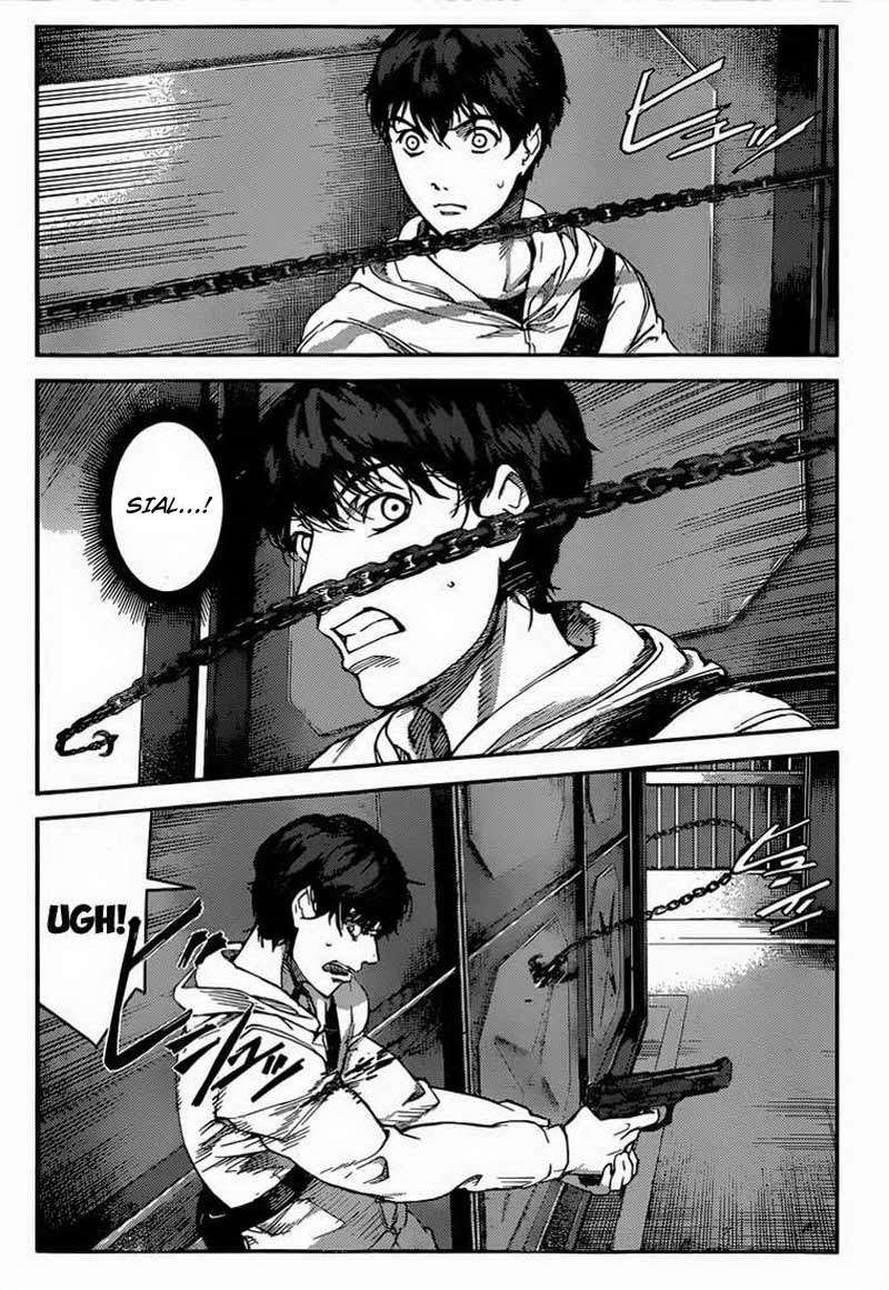 Darwins Game Chapter 06 Gambar 10