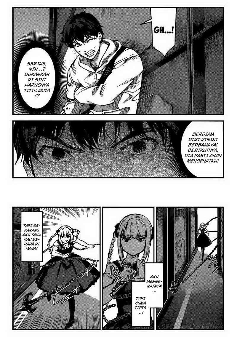 Darwins Game Chapter 06 Gambar 11