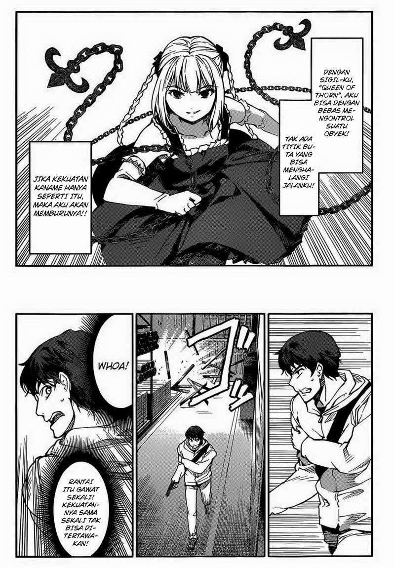 Darwins Game Chapter 06 Gambar 13