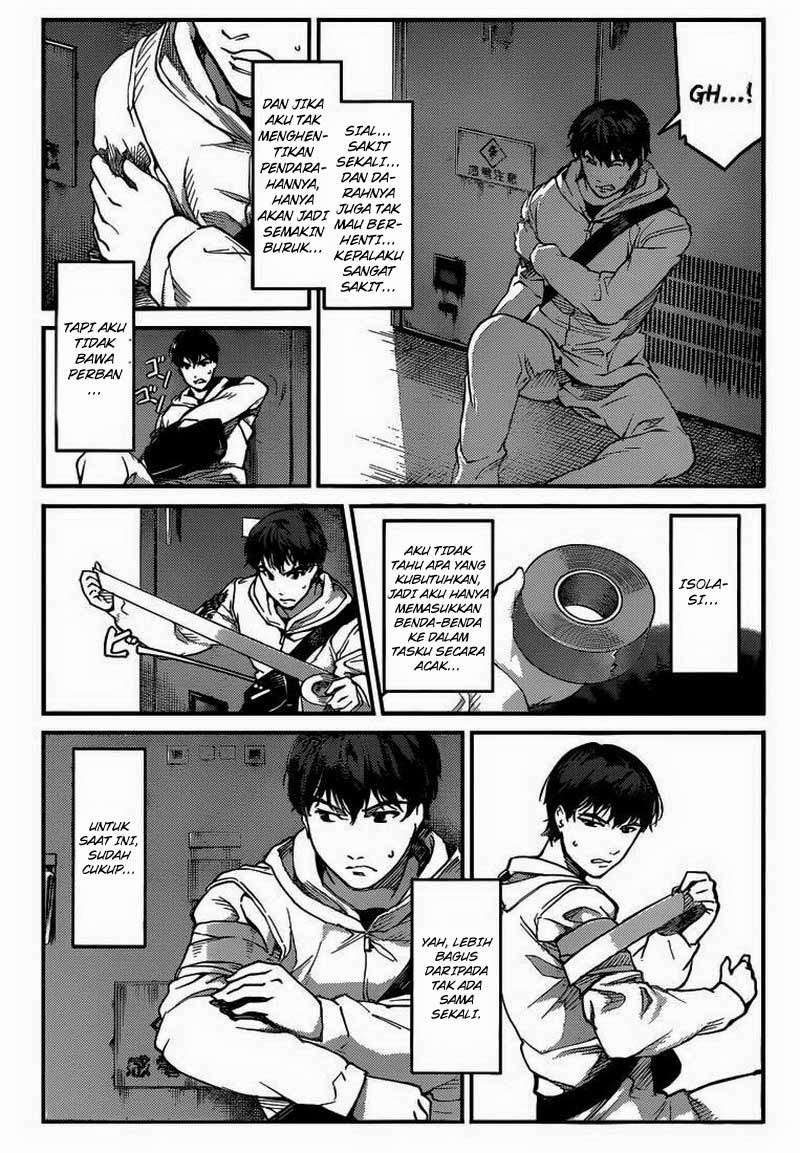 Darwins Game Chapter 06 Gambar 14