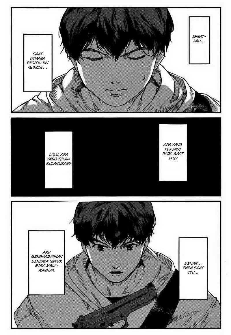 Darwins Game Chapter 06 Gambar 18